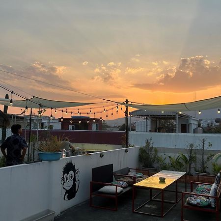 Monkey Toe Guesthouse Chiang Mai Dış mekan fotoğraf