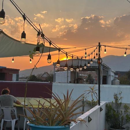 Monkey Toe Guesthouse Chiang Mai Dış mekan fotoğraf