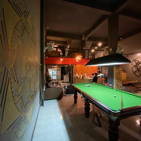 Monkey Toe Guesthouse Chiang Mai Dış mekan fotoğraf