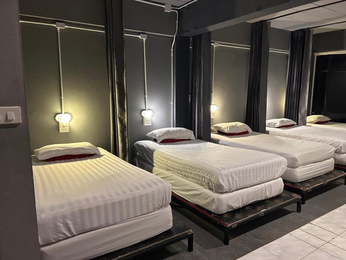 Monkey Toe Guesthouse Chiang Mai Dış mekan fotoğraf