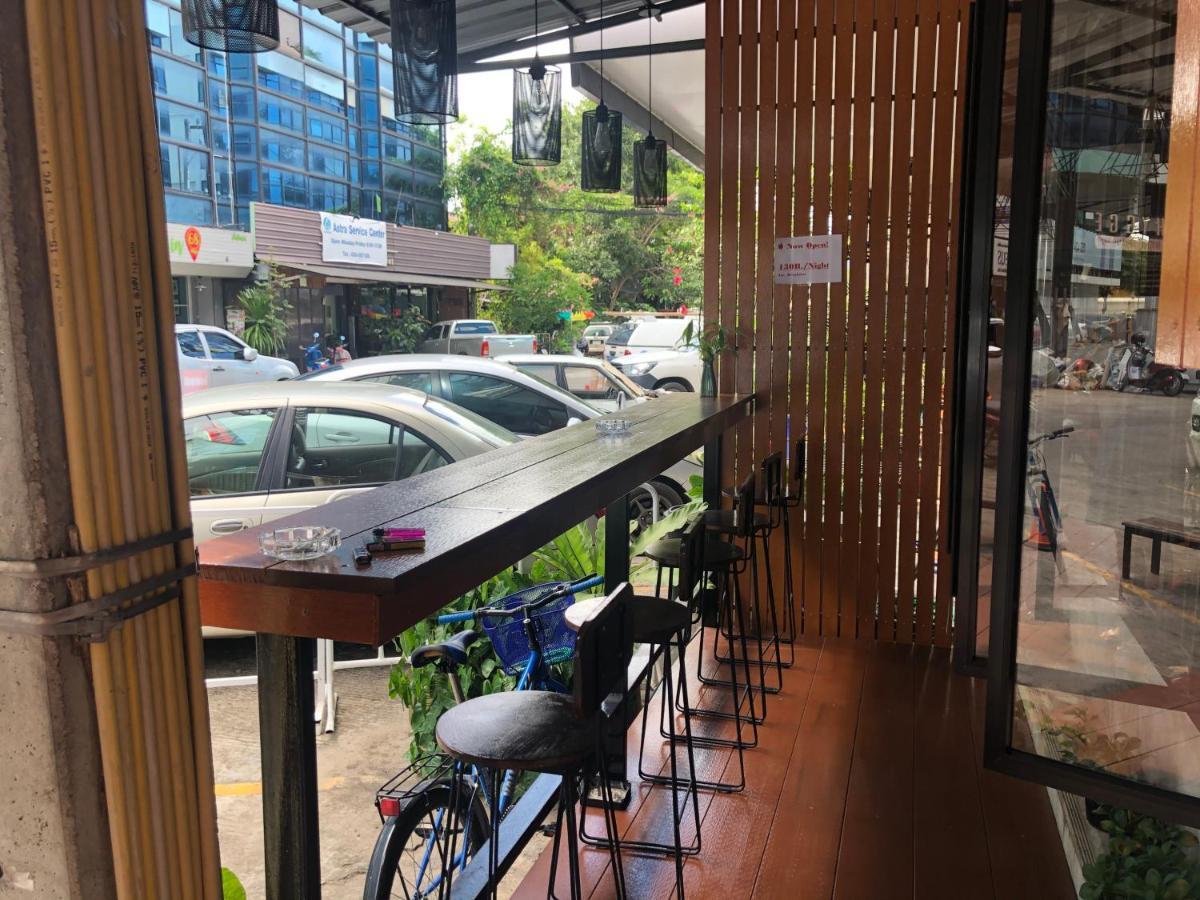 Monkey Toe Guesthouse Chiang Mai Dış mekan fotoğraf