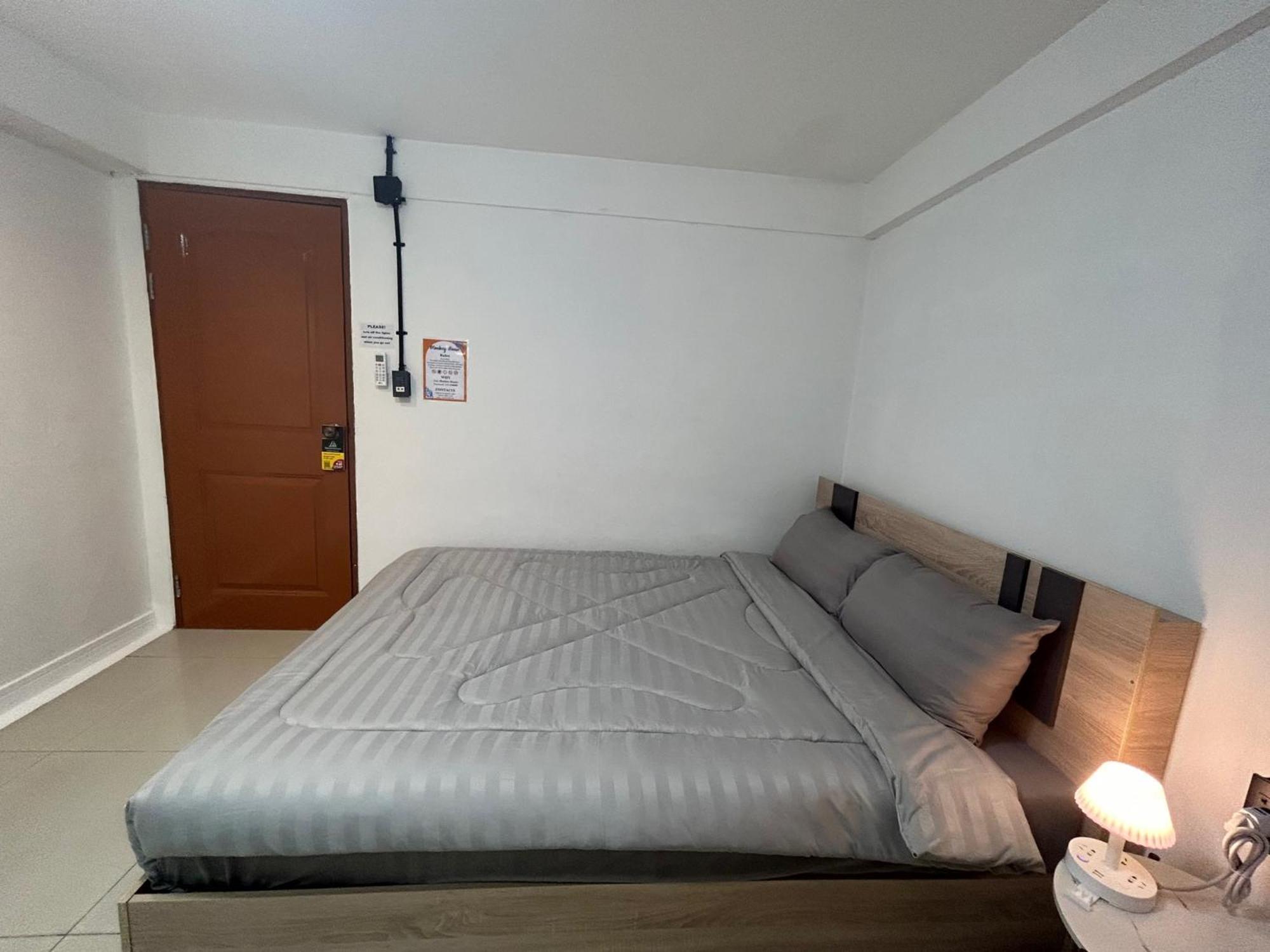 Monkey Toe Guesthouse Chiang Mai Dış mekan fotoğraf