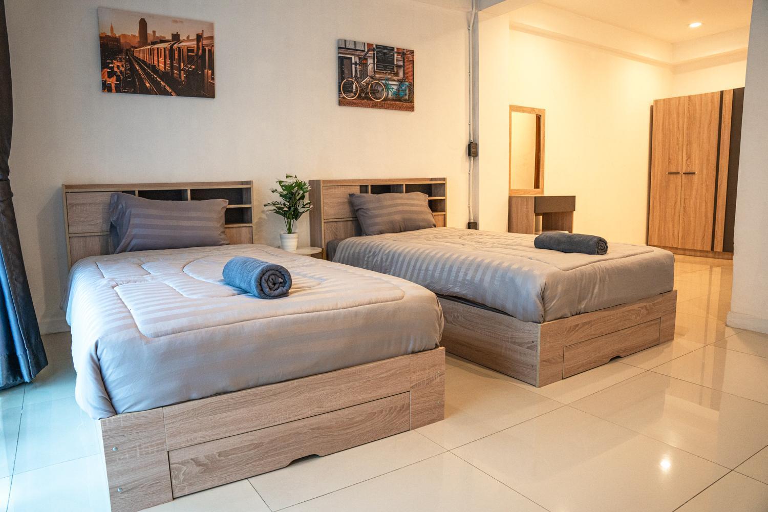 Monkey Toe Guesthouse Chiang Mai Dış mekan fotoğraf