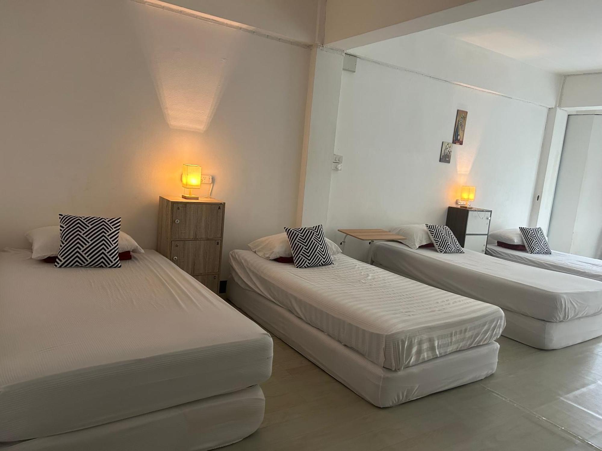 Monkey Toe Guesthouse Chiang Mai Dış mekan fotoğraf