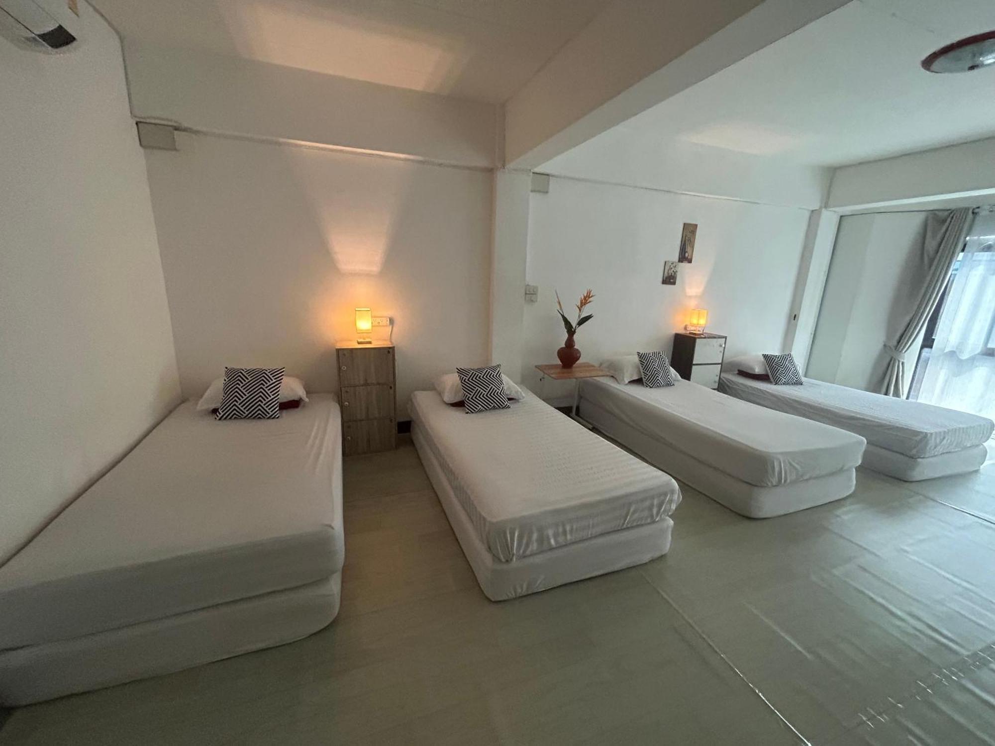 Monkey Toe Guesthouse Chiang Mai Dış mekan fotoğraf