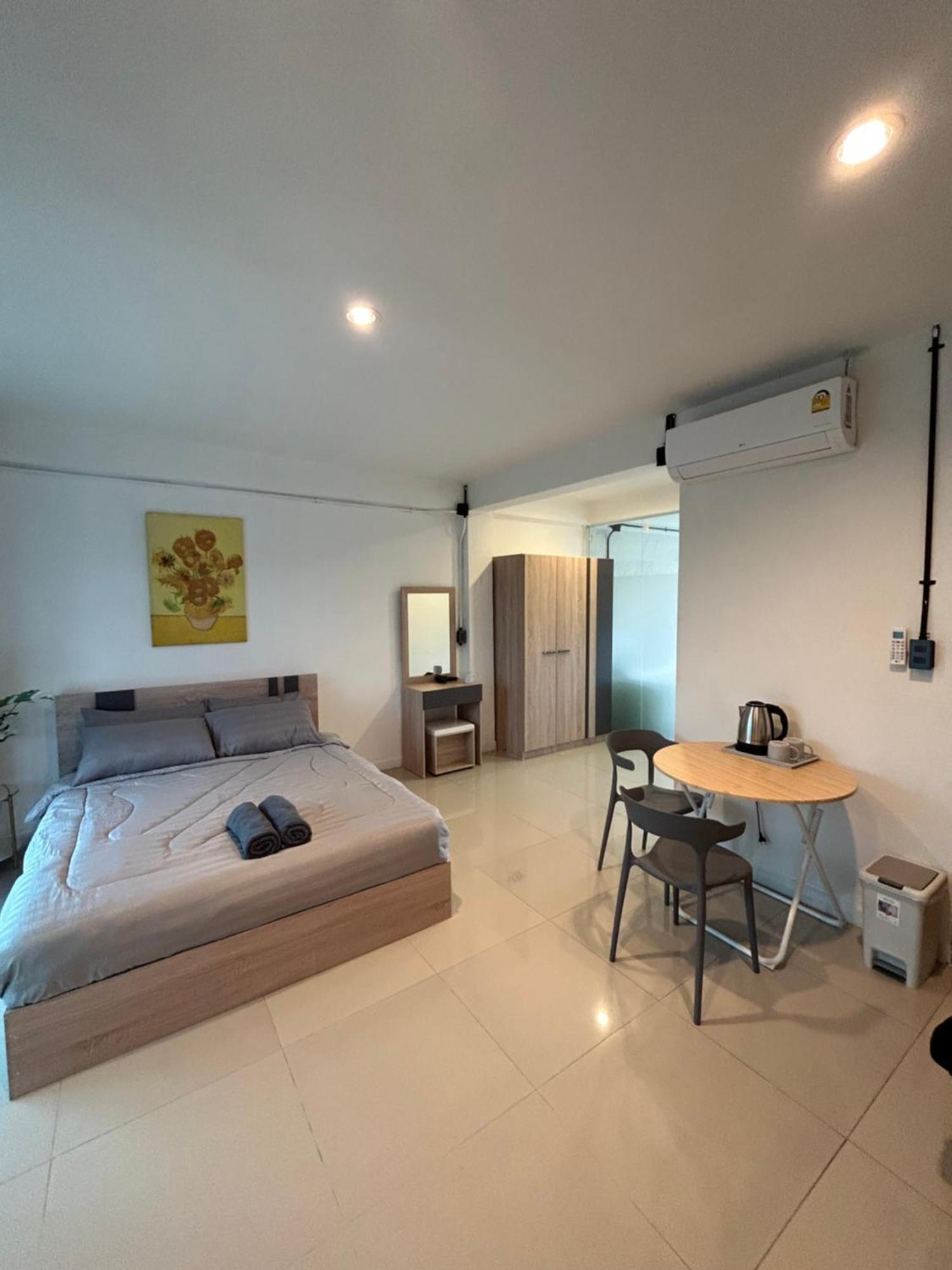 Monkey Toe Guesthouse Chiang Mai Dış mekan fotoğraf