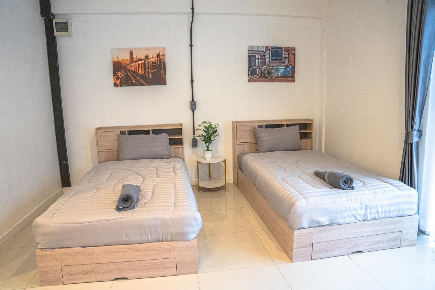 Monkey Toe Guesthouse Chiang Mai Dış mekan fotoğraf