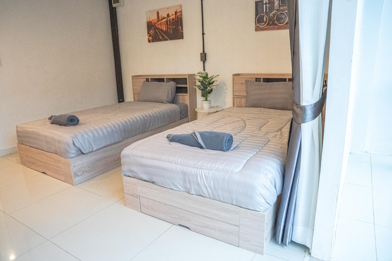 Monkey Toe Guesthouse Chiang Mai Dış mekan fotoğraf