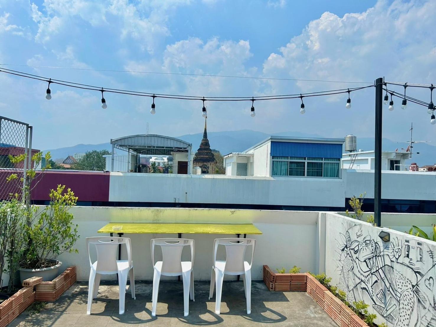 Monkey Toe Guesthouse Chiang Mai Dış mekan fotoğraf