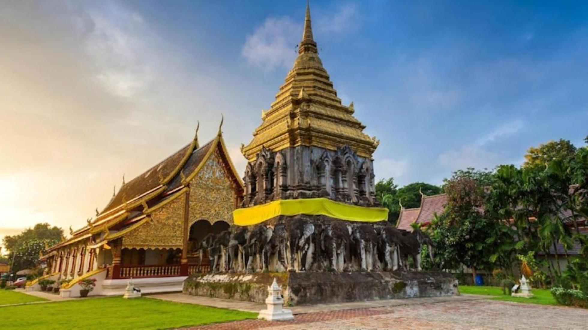 Monkey Toe Guesthouse Chiang Mai Dış mekan fotoğraf
