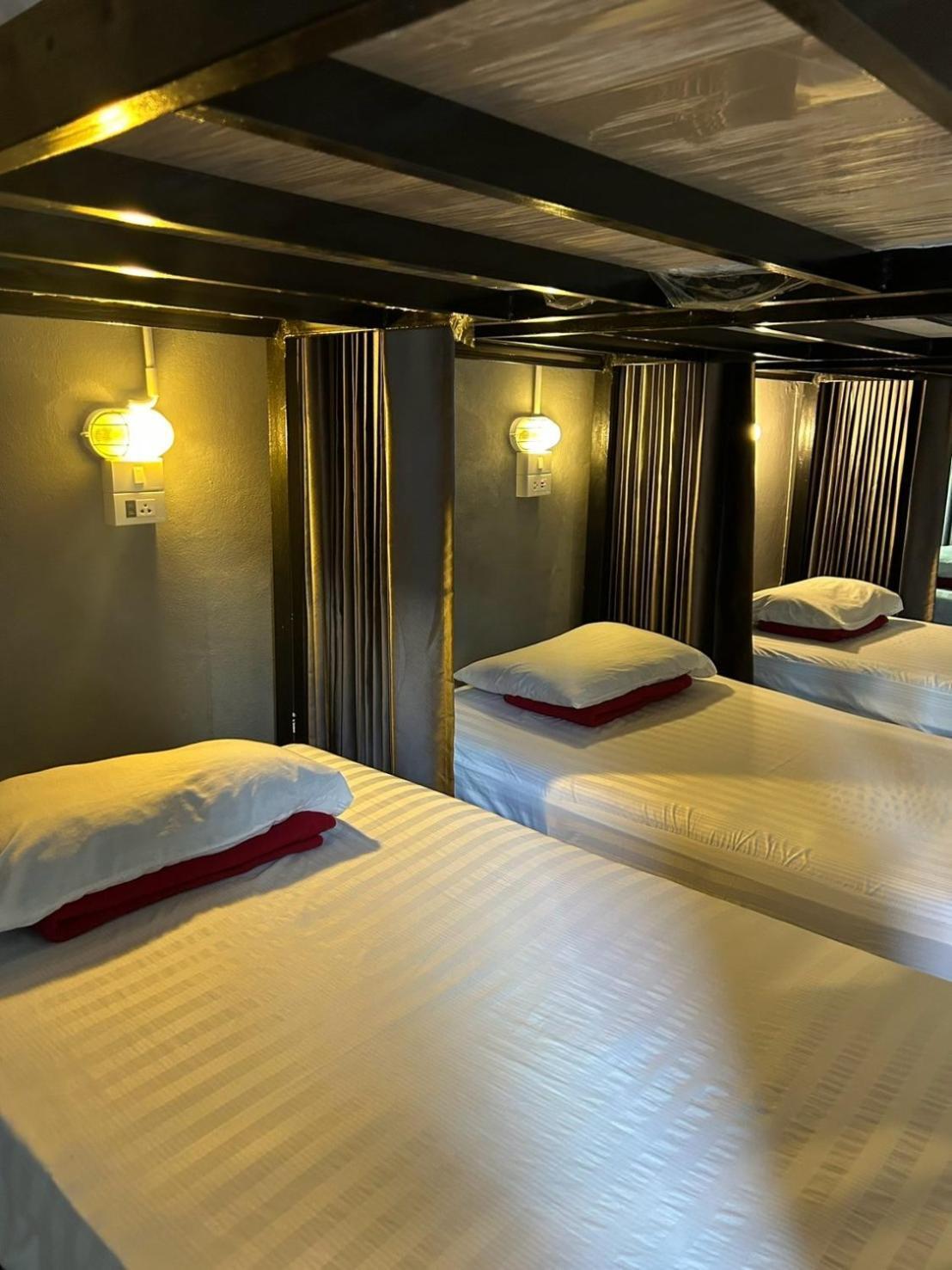 Monkey Toe Guesthouse Chiang Mai Dış mekan fotoğraf