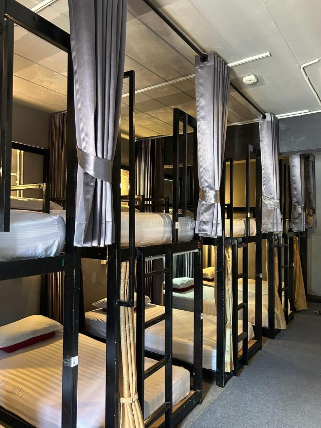 Monkey Toe Guesthouse Chiang Mai Dış mekan fotoğraf