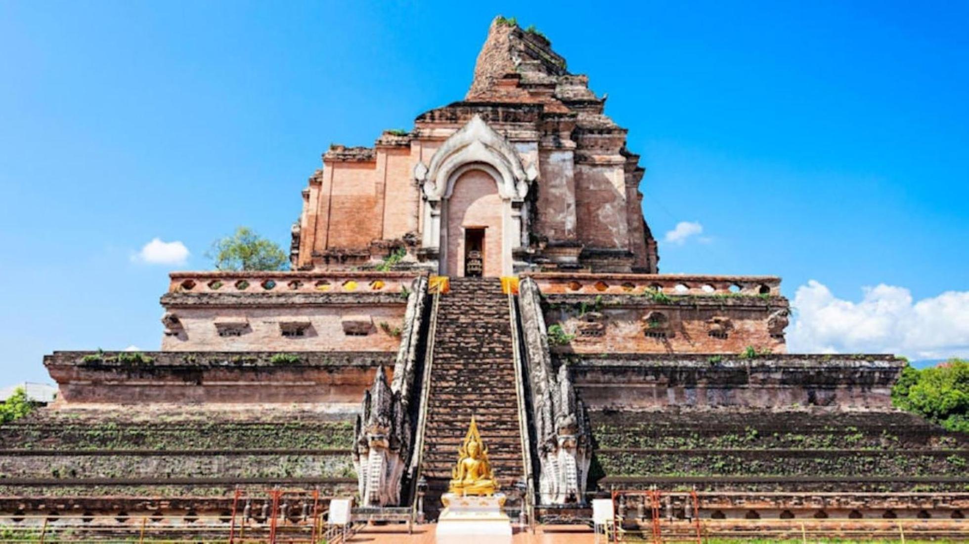 Monkey Toe Guesthouse Chiang Mai Dış mekan fotoğraf