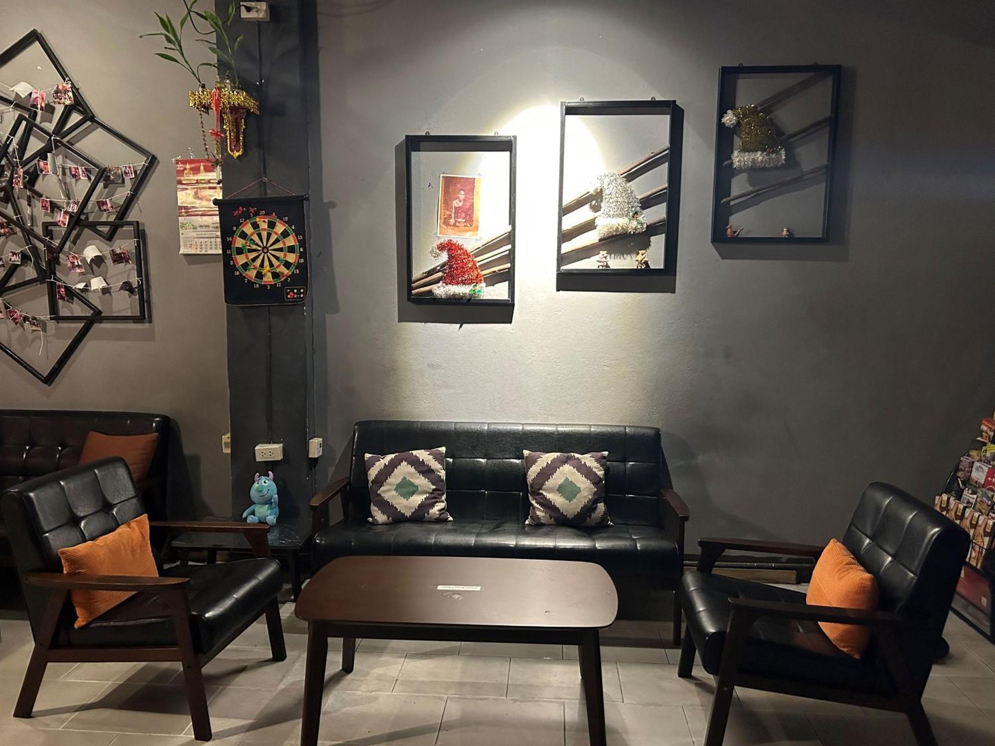 Monkey Toe Guesthouse Chiang Mai Dış mekan fotoğraf