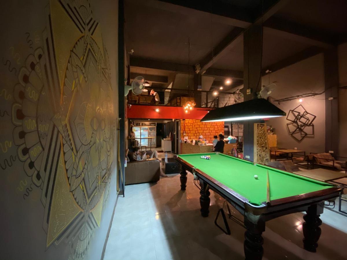 Monkey Toe Guesthouse Chiang Mai Dış mekan fotoğraf
